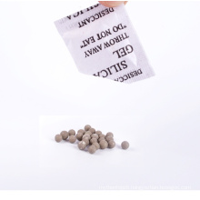 3gram montmorillonite clay desiccant eco friendly mineral desiccant